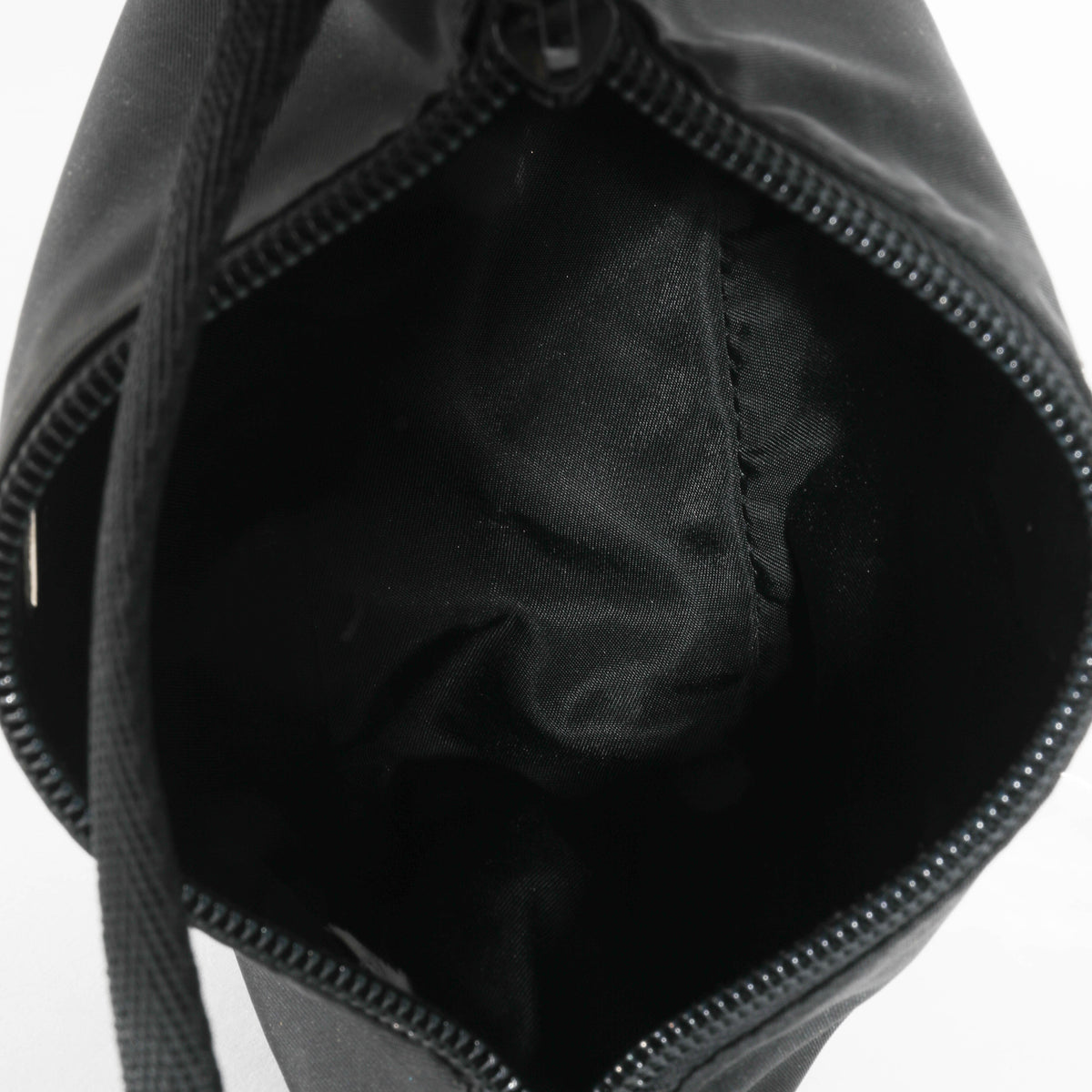 Prada Black Tessuto Pocket Nylon Technical Backpack, myGemma