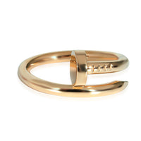 Cartier Juste un Clou Ring in 18K Yellow Gold, Size 59