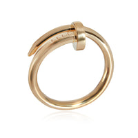 Cartier Juste un Clou Ring in 18K Yellow Gold, Size 59