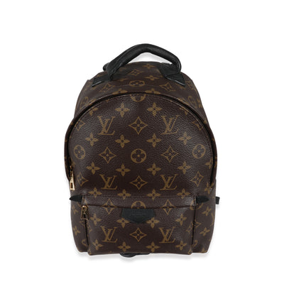 Louis Vuitton Monogram Canvas Palm Springs PM