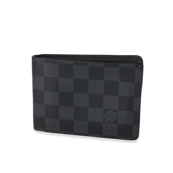 Louis Vuitton Mens Wallet Checkered