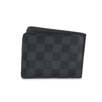 Louis Vuitton Damier Graphite Canvas Multiple Wallet, myGemma, DE