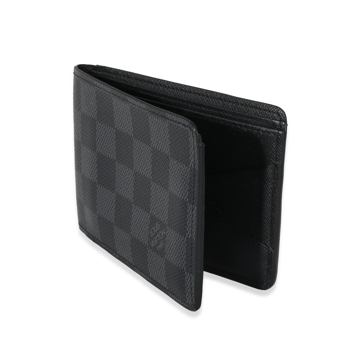 Louis Vuitton Damier Graphite Canvas Multiple Wallet, myGemma, SG