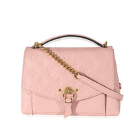 Louis Vuitton Empreinte Rose Poudre Blanche BB