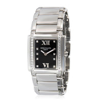 Patek Philippe Twenty-4 4910/1A Womens Watch in  Stainless Steel