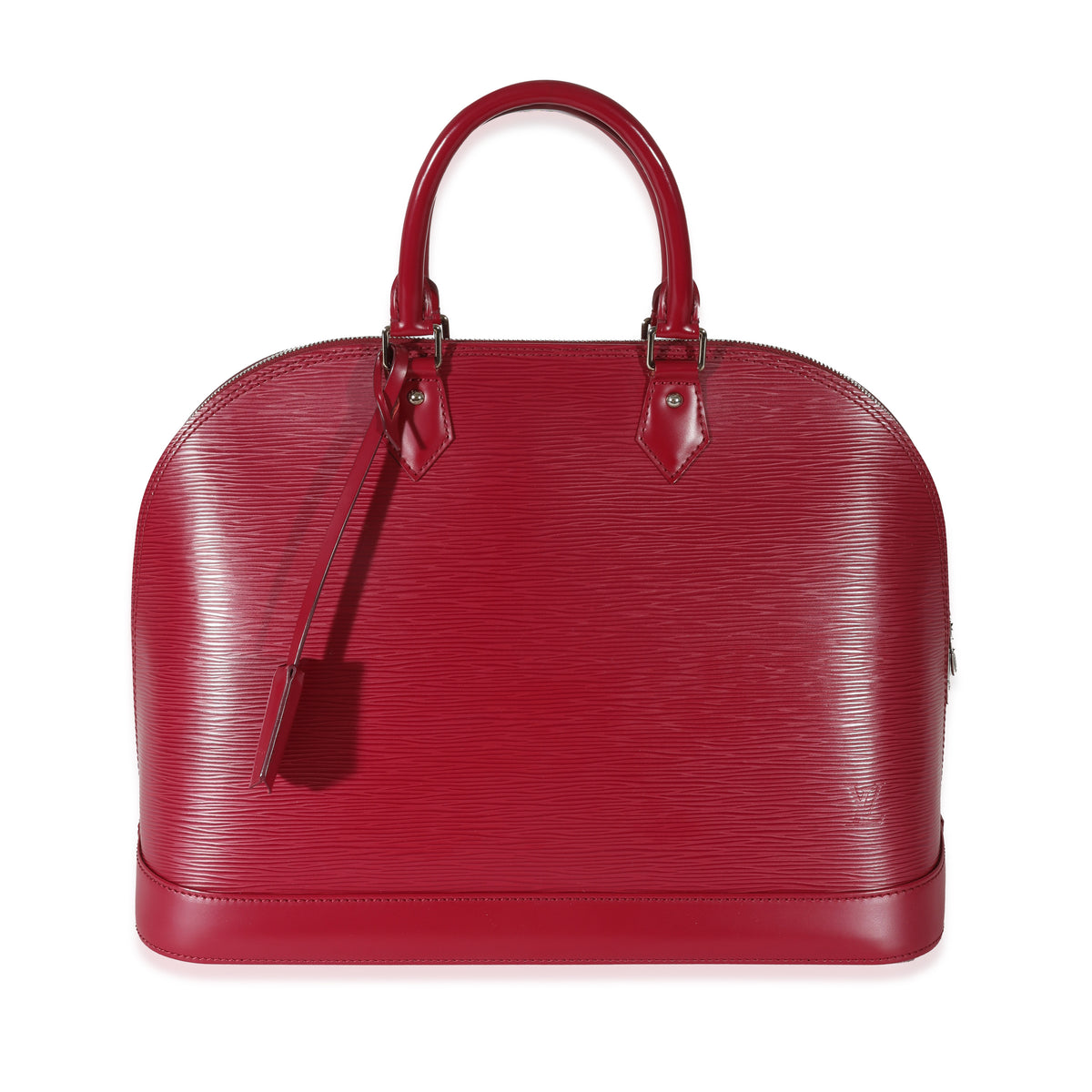 Louis Vuitton Alma BB Epi Leather Bag in Fuchsia  Louis vuitton handbags, Louis  vuitton alma, Louis vuitton