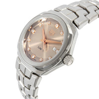 Tag Heuer Link WBC131E.BA0649 Womens Watch in  Stainless Steel