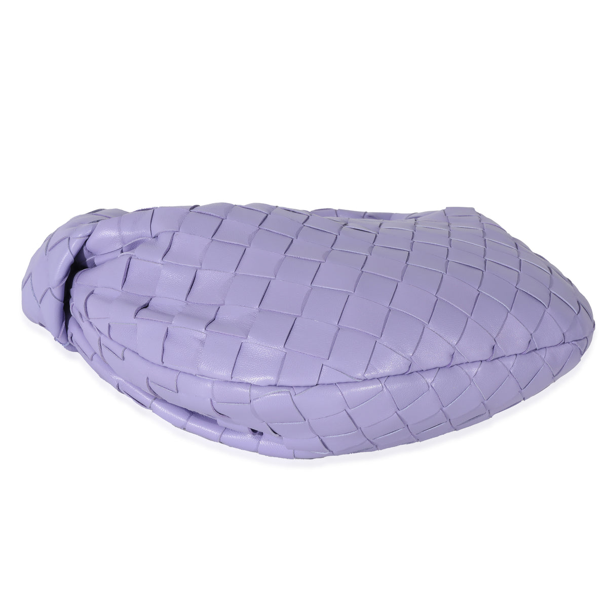 Bottega Veneta Wisteria Intrecciato Lambskin Mini Jodie