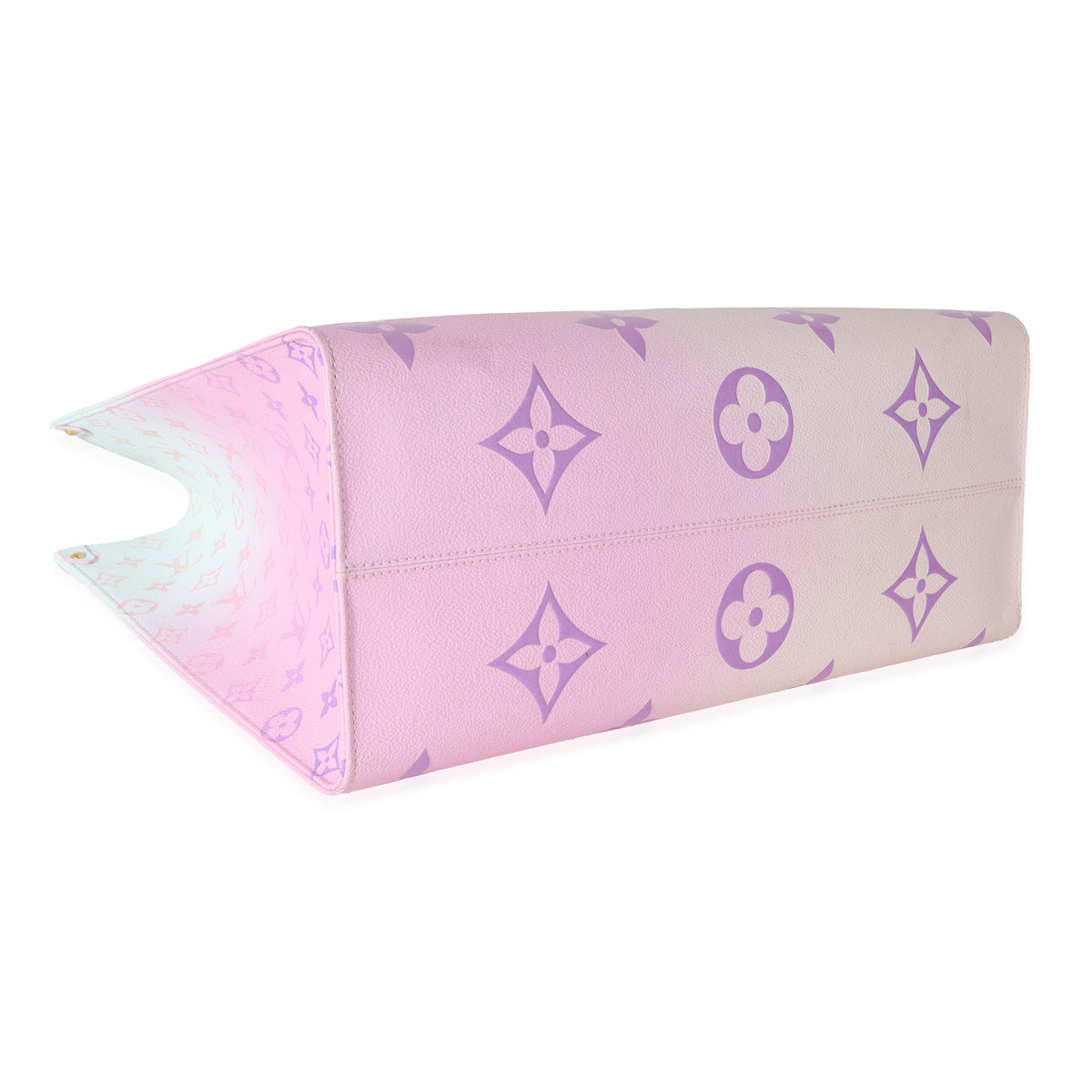LOUIS VUITTON Monogram Giant Spring In The City Onthego PM Sunrise Pastel |  FASHIONPHILE