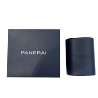 Panerai Luminor Logo PAM01084 Mens Watch in  Stainless Steel