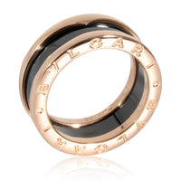 BVLGARI B.zero1 Ring in 18K Rose Gold