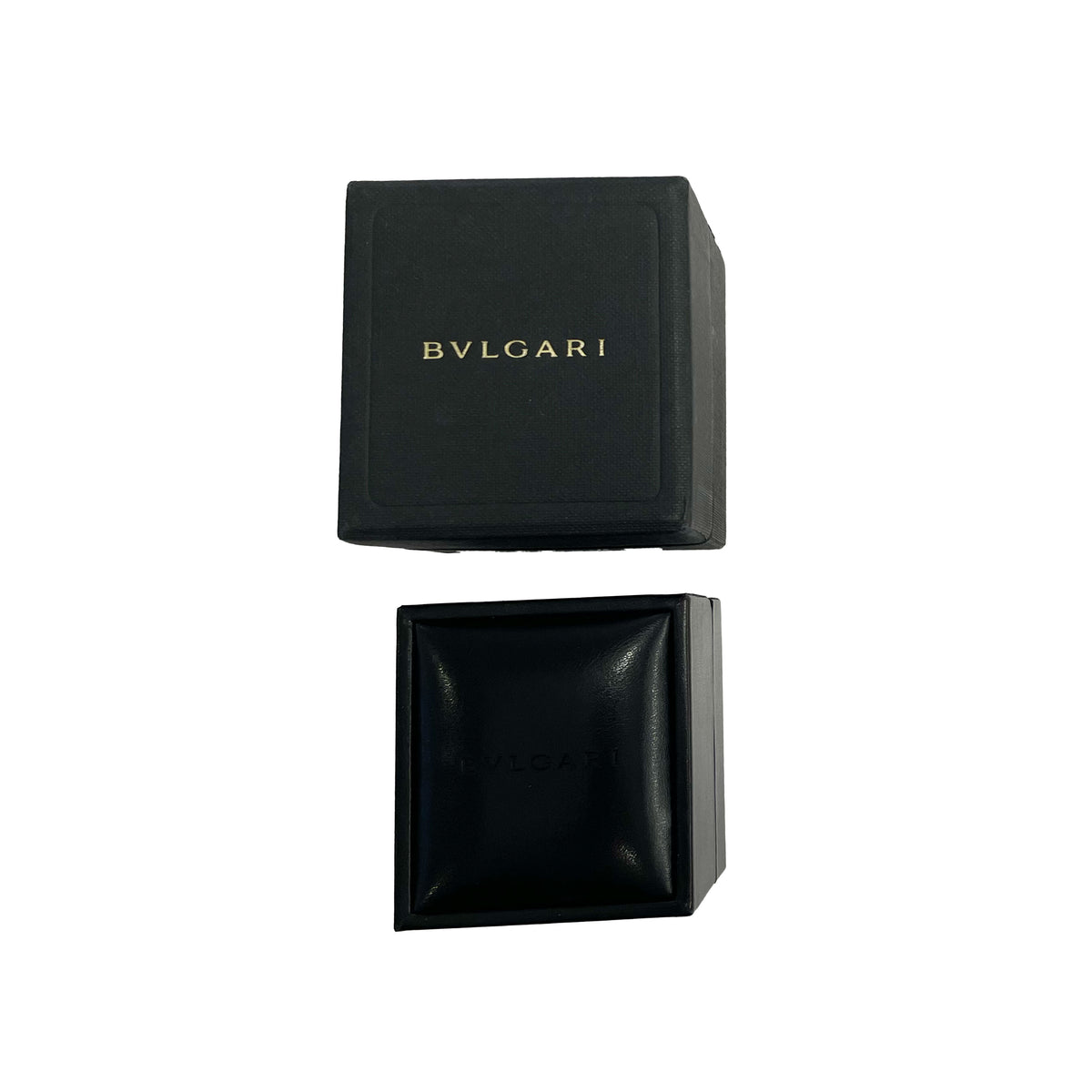 BVLGARI B.zero1 Ring in 18K Rose Gold