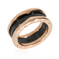 BVLGARI B.zero1 Ring in 18K Rose Gold