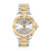 Tag Heuer Aquaracer WBD1120.BB0930 Mens Watch in  Stainless Steel/Gold Plate