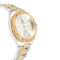 Tag Heuer Aquaracer WBD1120.BB0930 Mens Watch in  Stainless Steel/Gold Plate