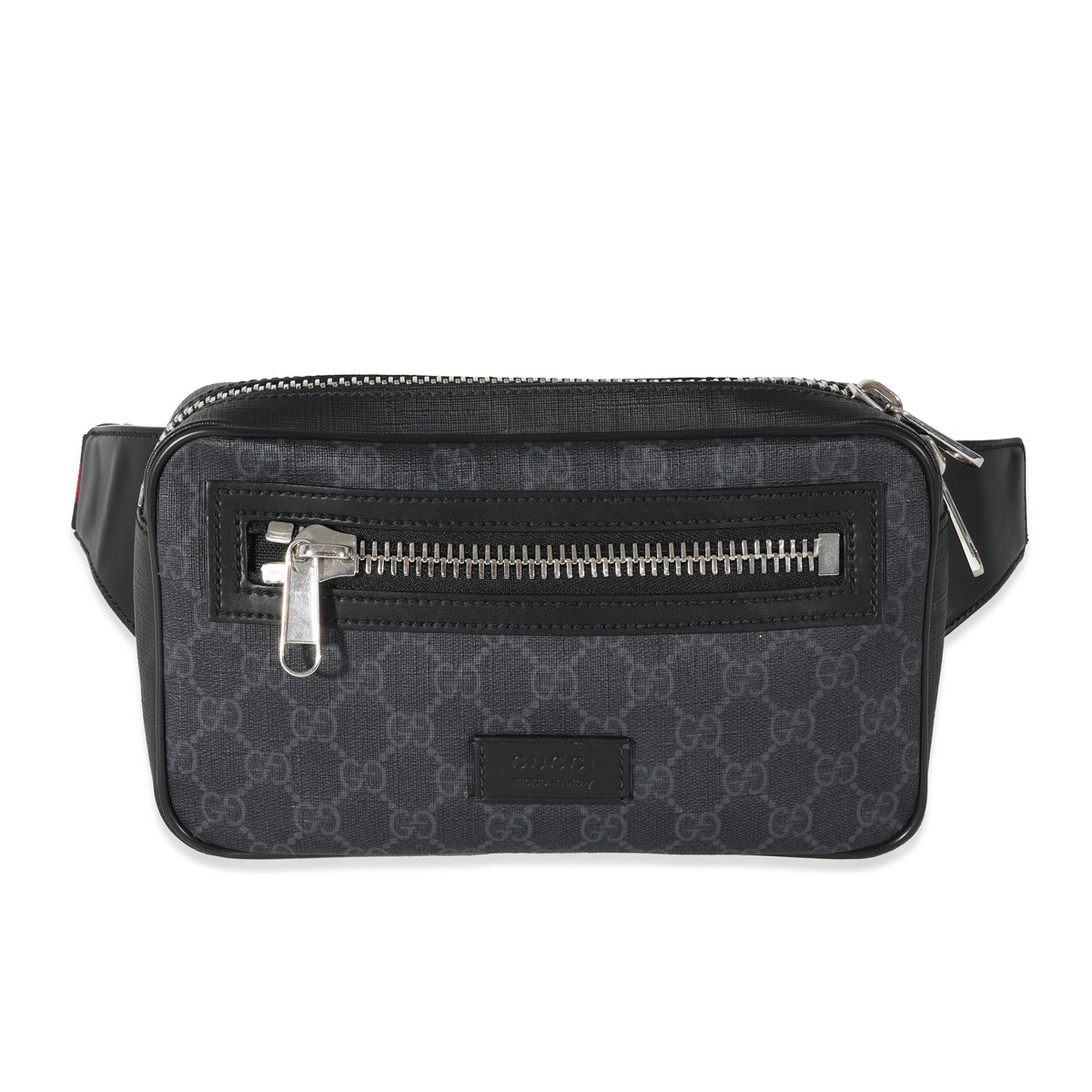 Gucci web hot sale belt bag