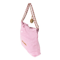 Chanel Small Hobo Bag AS4323 B09746 NQ338, Purple, One Size