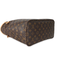 Louis Vuitton Monogram Canvas Neverfull MM