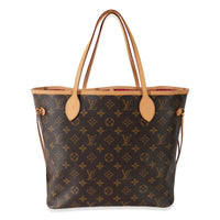 Louis Vuitton Monogram Canvas Neverfull MM