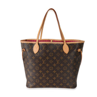 Louis Vuitton Monogram Canvas Neverfull MM