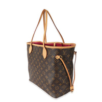 Louis Vuitton Monogram Canvas Neverfull MM