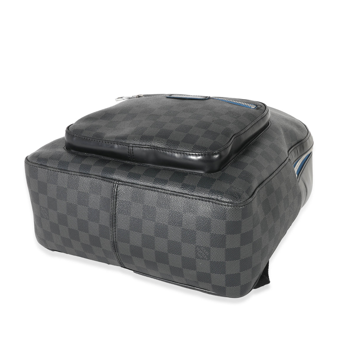 louis vuitton backpack neon Louis Vuitton Damier Graphite Canvas Neon Josh Backpack | myGemma