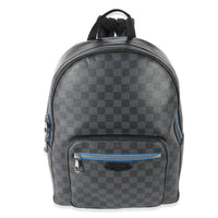 Louis Vuitton Damier Graphite Canvas Neon Josh Backpack