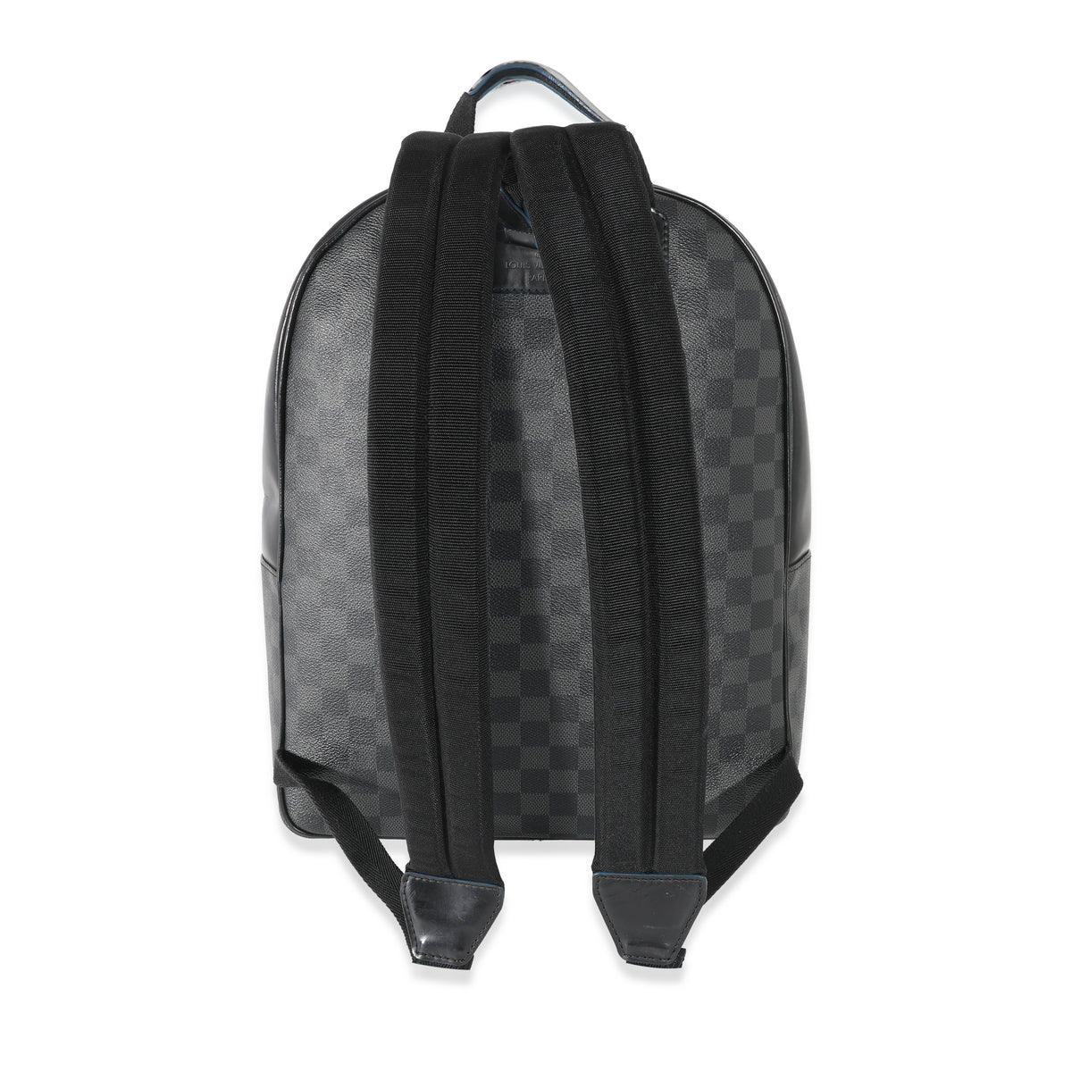 louis vuitton backpack neon Louis Vuitton Damier Graphite Canvas Neon Josh Backpack | myGemma