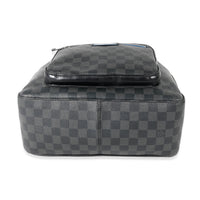 Louis Vuitton Damier Graphite Canvas Neon Josh Backpack