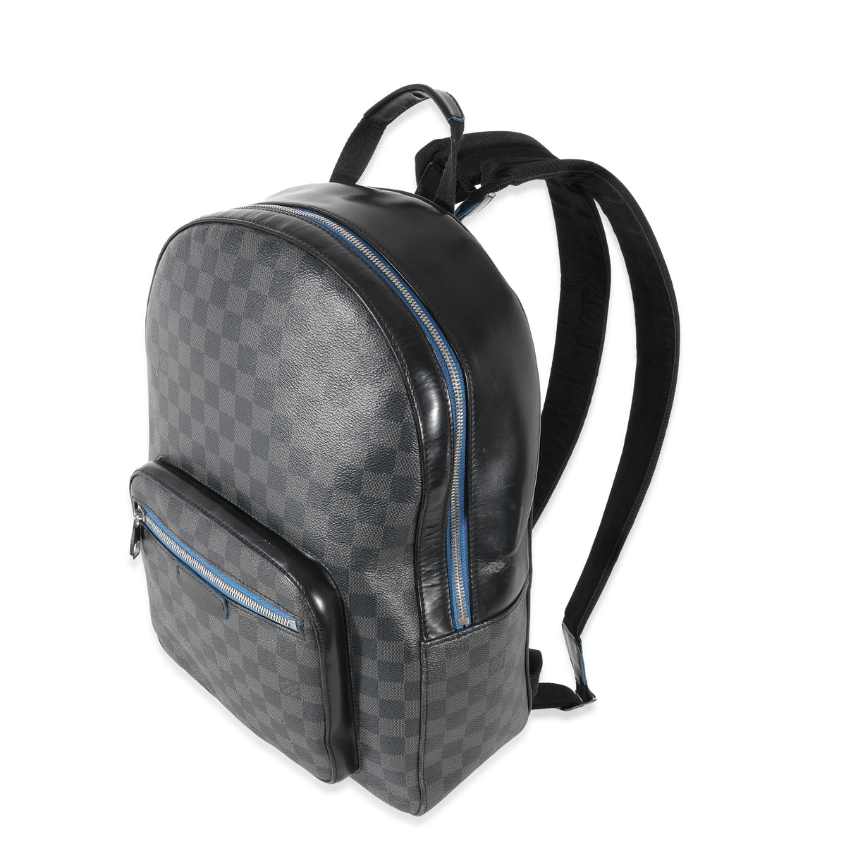louis vuitton backpack neon Louis Vuitton Damier Graphite Canvas Neon Josh Backpack | myGemma | IT