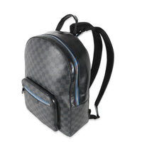 Louis Vuitton Damier Graphite Canvas Neon Josh Backpack