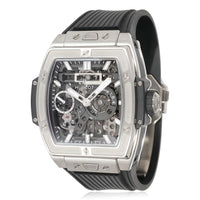 Hublot Spirit of Big Bang Meca-10 614.NX.1170.RX Men's Watch in  Titanium