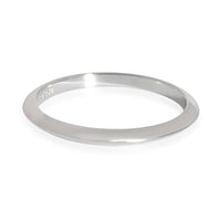 Tiffany & Co. Tiffany Forever Knife Edge Band in Platinum