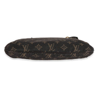 Louis Vuitton Fusain Monogram Idylle Mini Pochette Accessoires