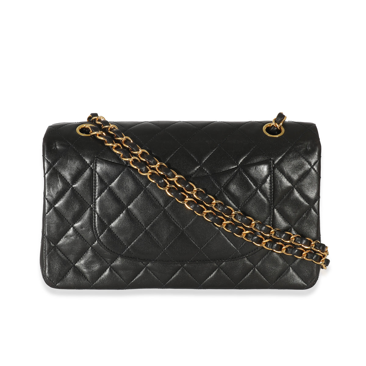 Chanel Black Caviar Small Classic Flap Wallet, myGemma, DE