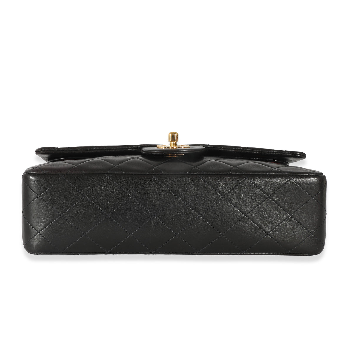 Chanel Classic Flap Bag Medium Lambskin Leather – l'Étoile de Saint Honoré