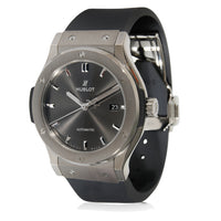 Hublot Classic Fusion Racing Grey 542.NX.7071.RX Mens Watch in  Titanium