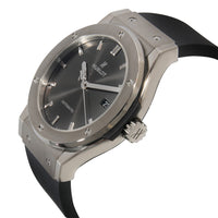 Hublot Classic Fusion Racing Grey 542.NX.7071.RX Mens Watch in  Titanium