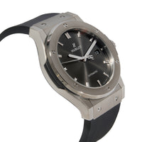 Hublot Classic Fusion Racing Grey 542.NX.7071.RX Mens Watch in  Titanium