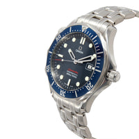 Omega Seamaster Professional 2221.80.00 Men's Watch in  Stainless Steel