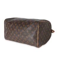 Louis Vuitton Monogram Canvas Speedy 35