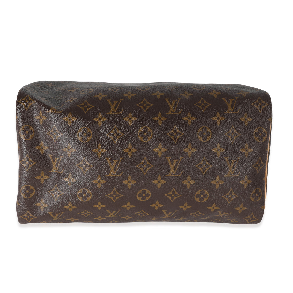 Louis Vuitton Monogram Canvas Speedy 35