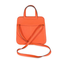 Hermès Feu Clemence Halzan 25 GHW