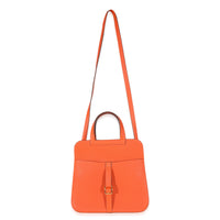 Hermès Feu Clemence Halzan 25 GHW