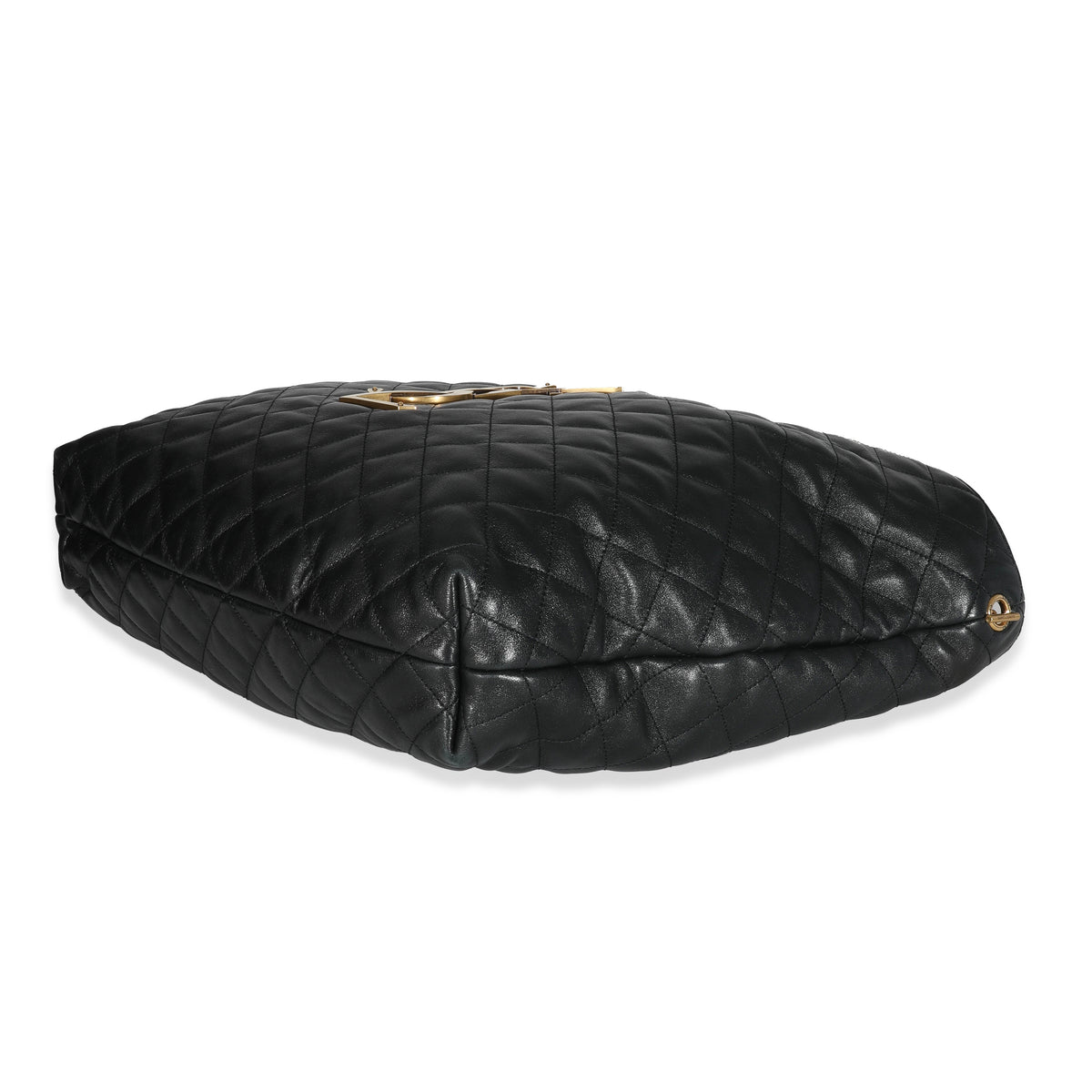 Yves Saint Laurent Icare Maxi Shopping Bag In Quilted Lambskin