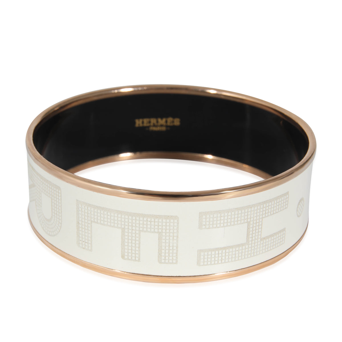 HERMES Mini Clic Chaine d'Ancre Bracelet Size PM Marong rasse Metal En–  GALLERY RARE Global Online Store