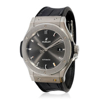 Hublot Classic Fusion 542.NX.7071.LR Mens Watch in  Titanium