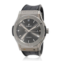 Hublot Classic Fusion 542.NX.7071.LR Mens Watch in  Titanium