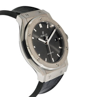 Hublot Classic Fusion 542.NX.7071.LR Mens Watch in  Titanium