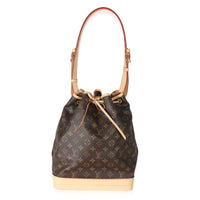 Louis Vuitton Monogram Canvas Noé NM